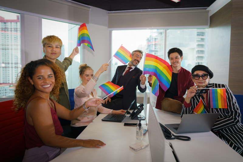 How to Make Your Workplace a Safe Space for LGBTQ Employees