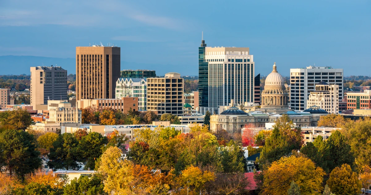 Start an S Corporation in Idaho