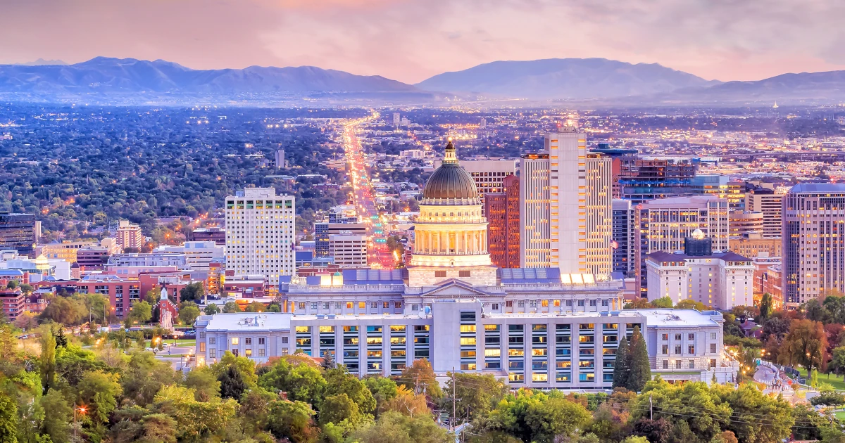 How to Get a Utah DBA Name