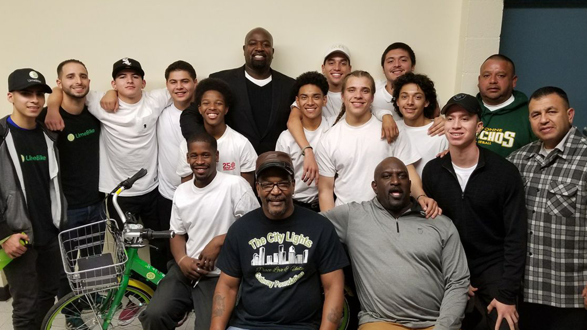 Spotlight: The City Lights Gateway Foundation Connects Communities