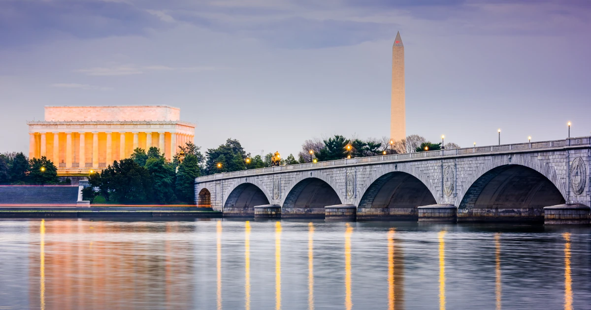Start an S Corporation in Washington, D.C.