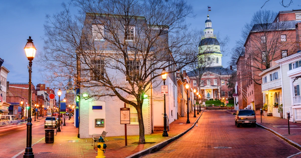 How to Get a Maryland DBA Name