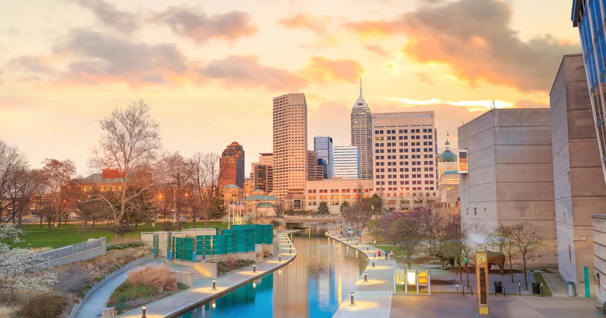 Start an S Corporation in Indiana