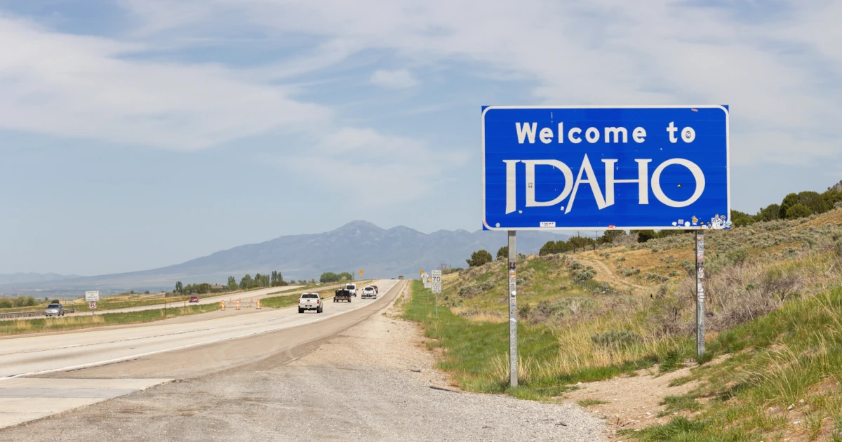 How to Get an Idaho DBA Name