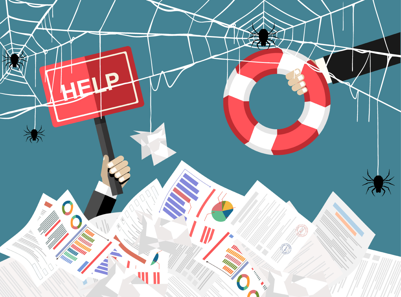 Small Company Failure: How to Avoid the Business Graveyard