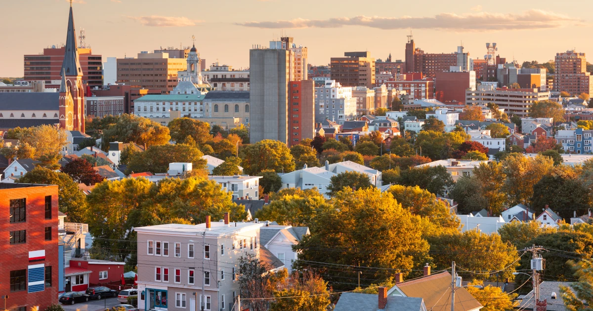 Start an S Corporation in Maine