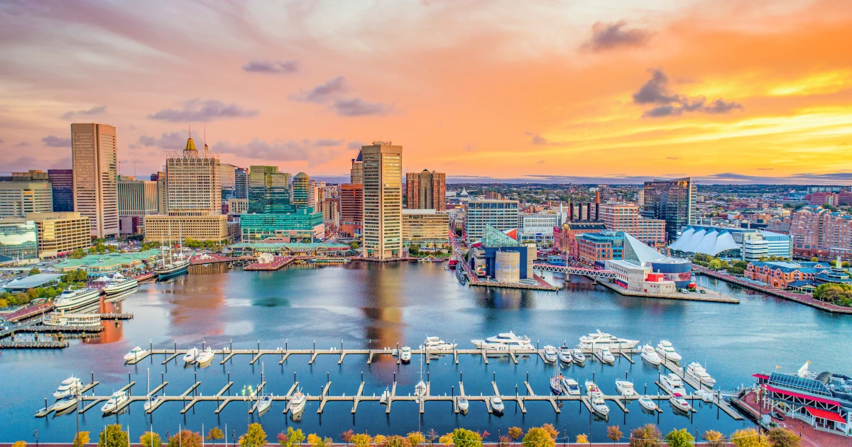 Start an S Corporation in Maryland