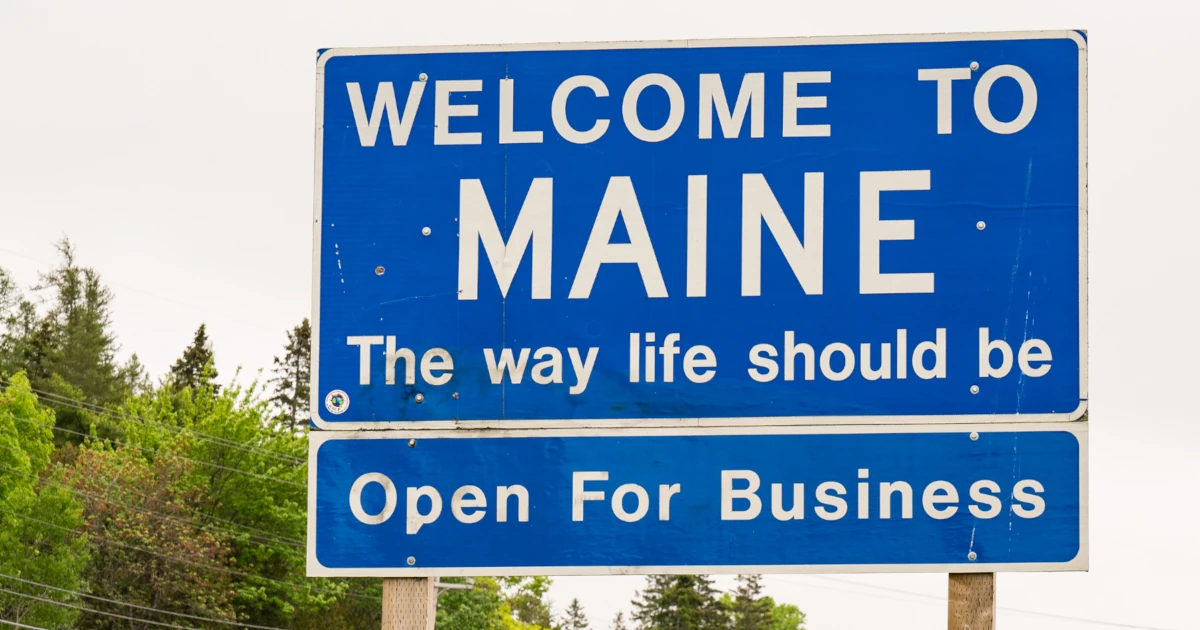 How to File an LLC in Maine