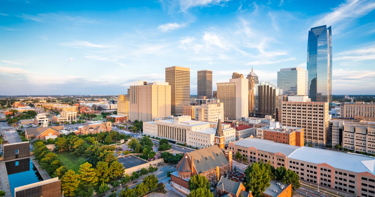 How to Get a Registered Agent in Oklahoma