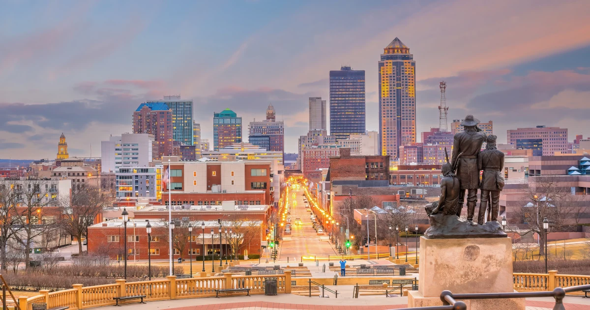 Iowa LLC Operating Agreement: Drafting Checklist