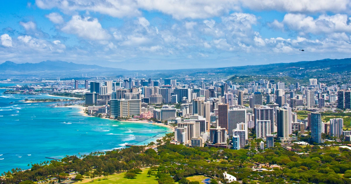 Start an S Corporation in Hawaii