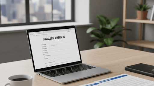 Articles of Amendment for LLC: What They Are, How To File, And When To Make Updates