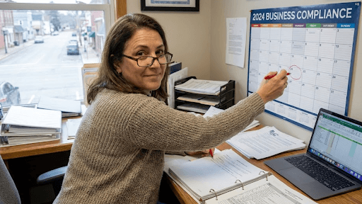 How to Avoid LLC Administrative Dissolution: Compliance Checklist