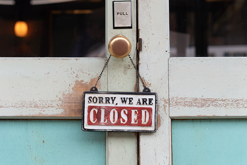 Why You Should Dissolve an Unused Business Before Year’s End