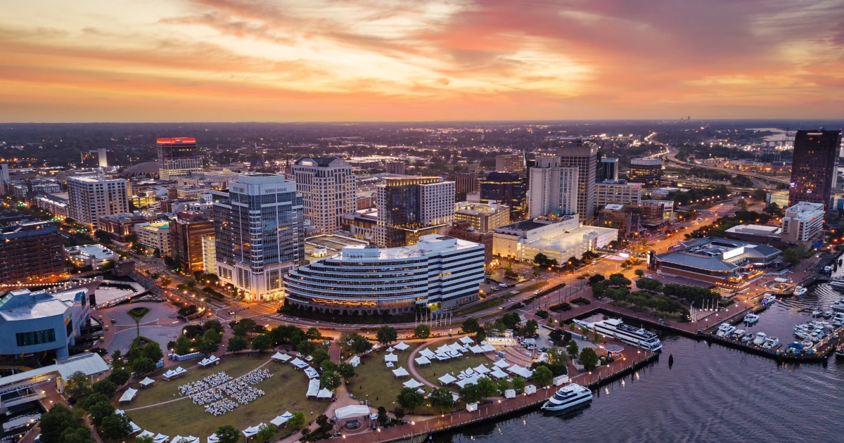 How to Get a Virginia DBA Name