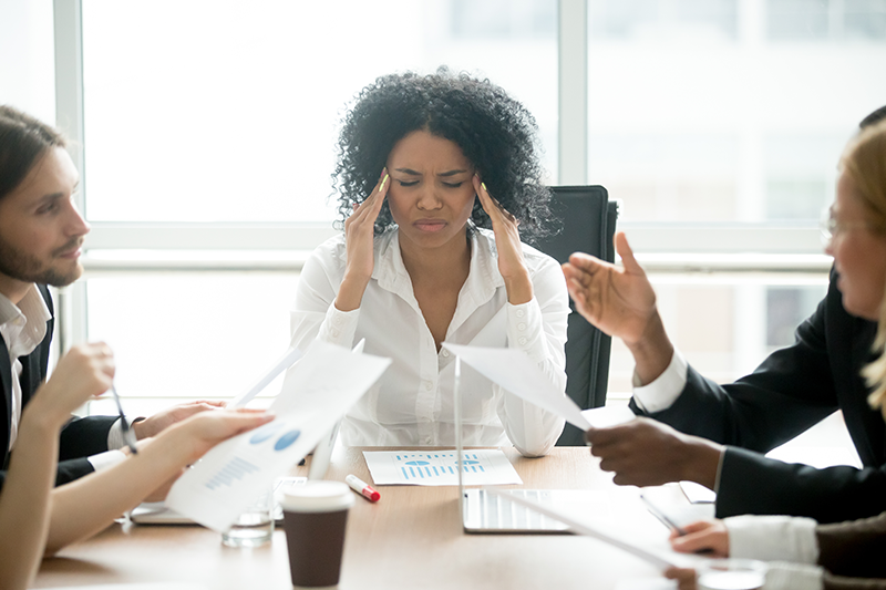 Saving the World Isn't Easy: Avoiding Burnout in Nonprofits