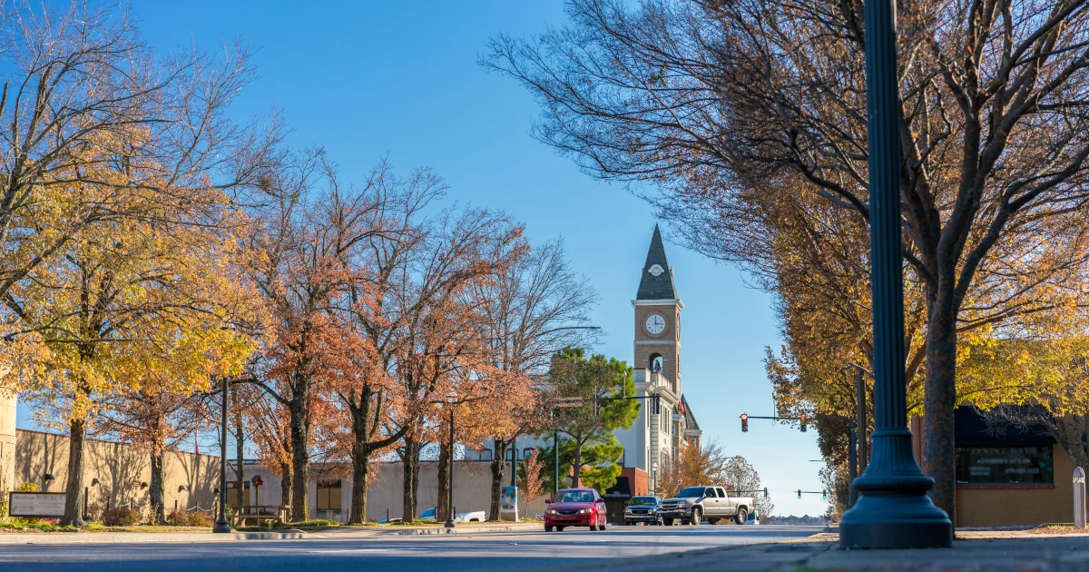 Starting an S Corporation in Arkansas