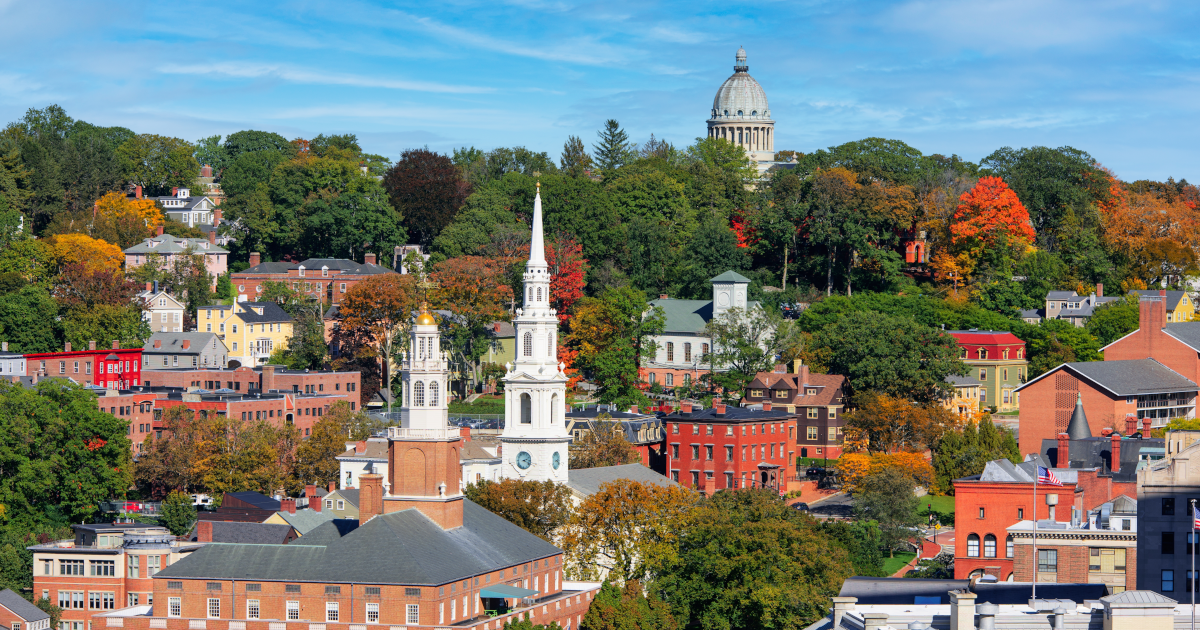 How to Apply for a Business License in Rhode Island