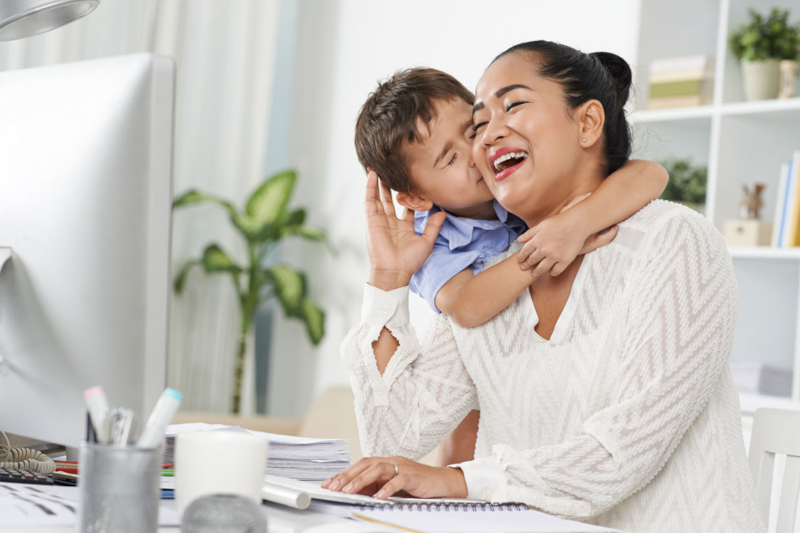 Mompreneurs Can Have It All: Success Secrets for Small-Business-Owning Moms