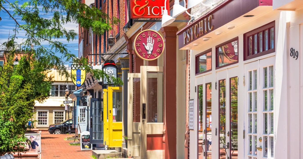 Starting a Business in Maryland: 8 Essential Steps