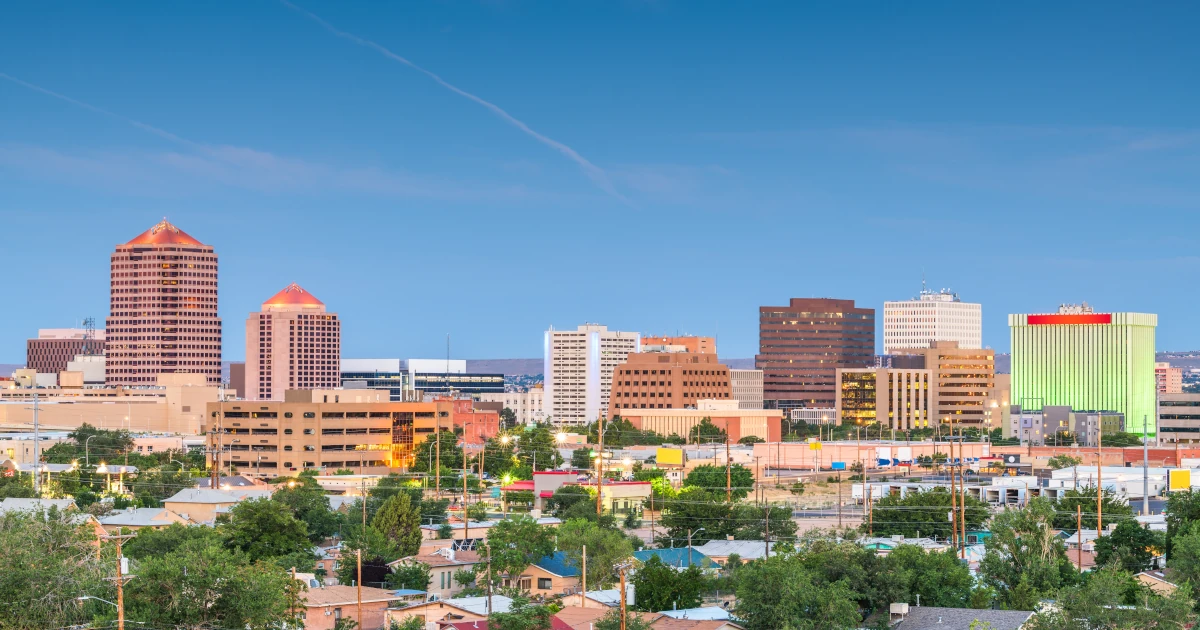 Start an S Corporation in New Mexico