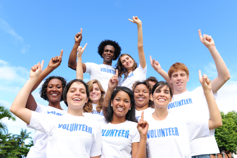 4 Simple Steps to Recruiting Volunteers For Your Nonprofit