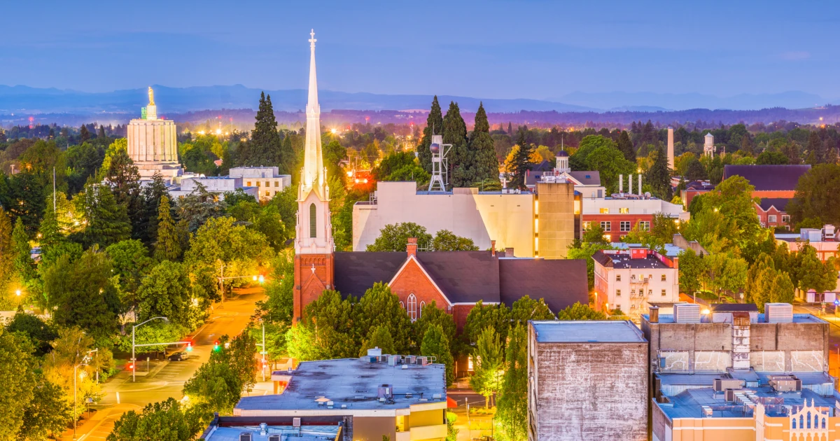 Oregon LLC Operating Agreement: Drafting Checklist