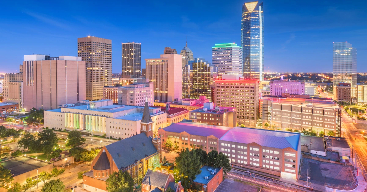 How to Start an S Corporation in Oklahoma