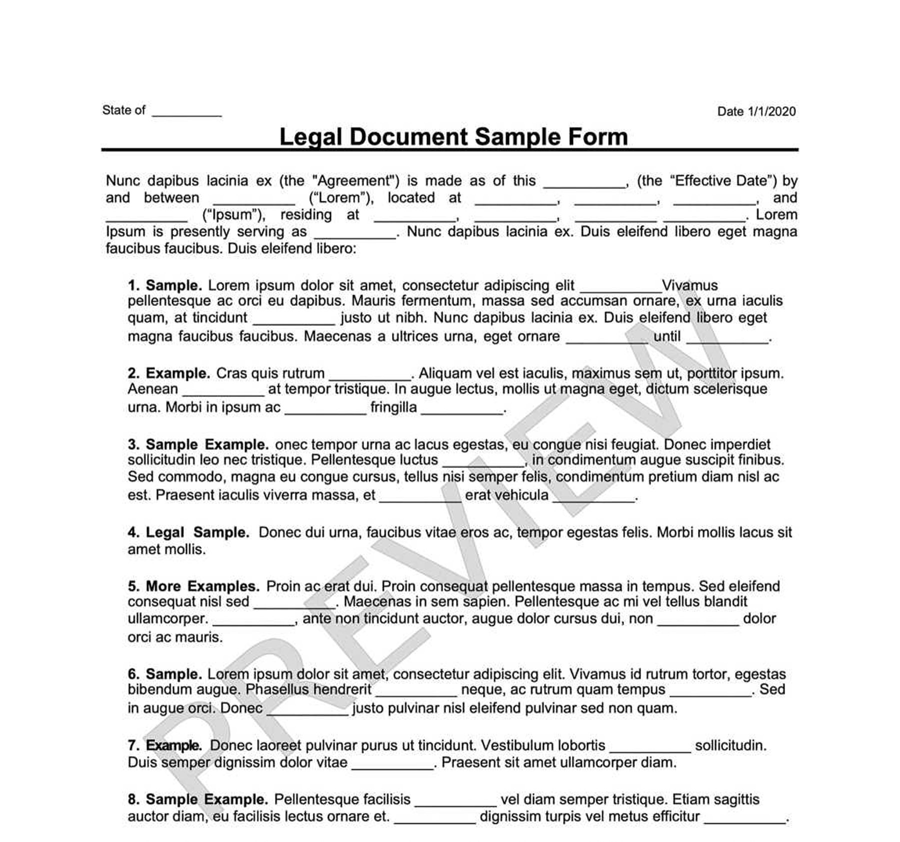 Demand for Satisfaction of Mortgage Preview