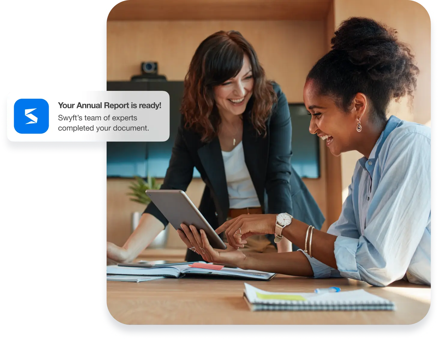 Business formation mobile app