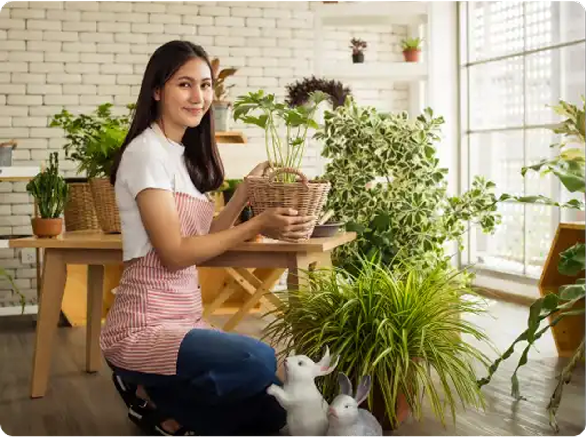 Employee working at Swyft Filings